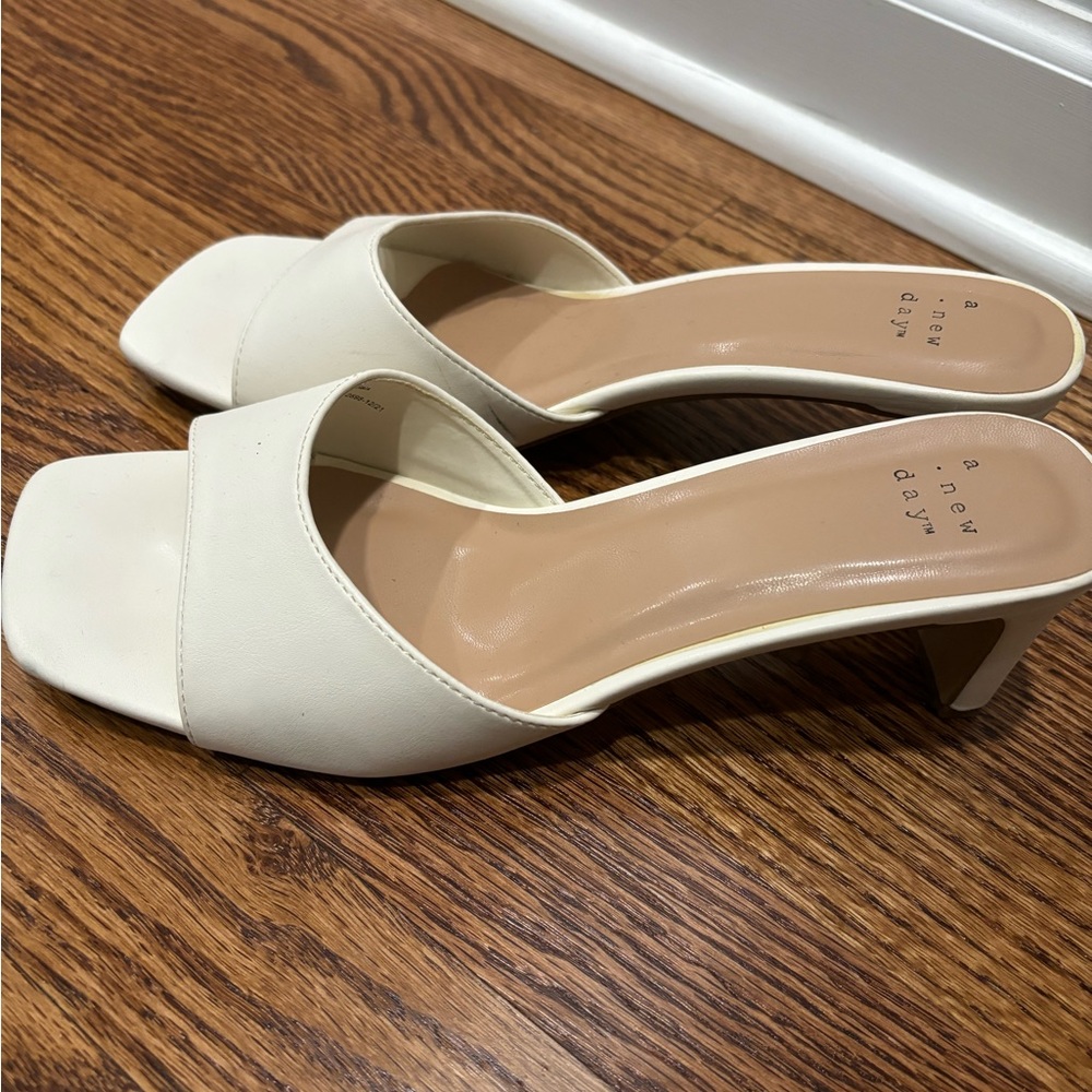 A New Day Lindie Heels
